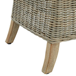 Capri Collection Outdoor Dining Chair_171