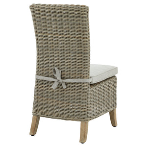 Capri Collection Outdoor Dining Chair_172
