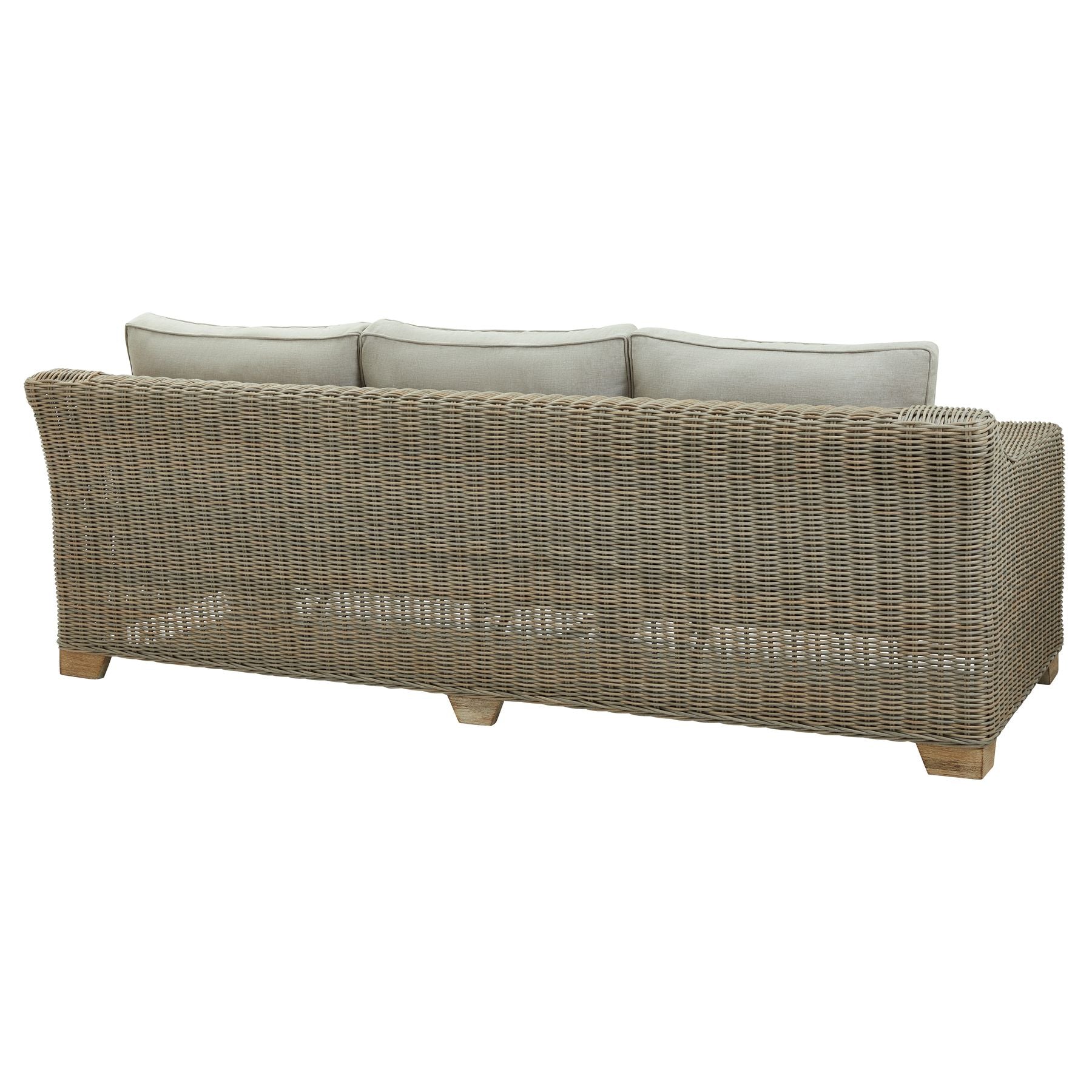 Capri Collection Outdoor Three Seater Sofa_187