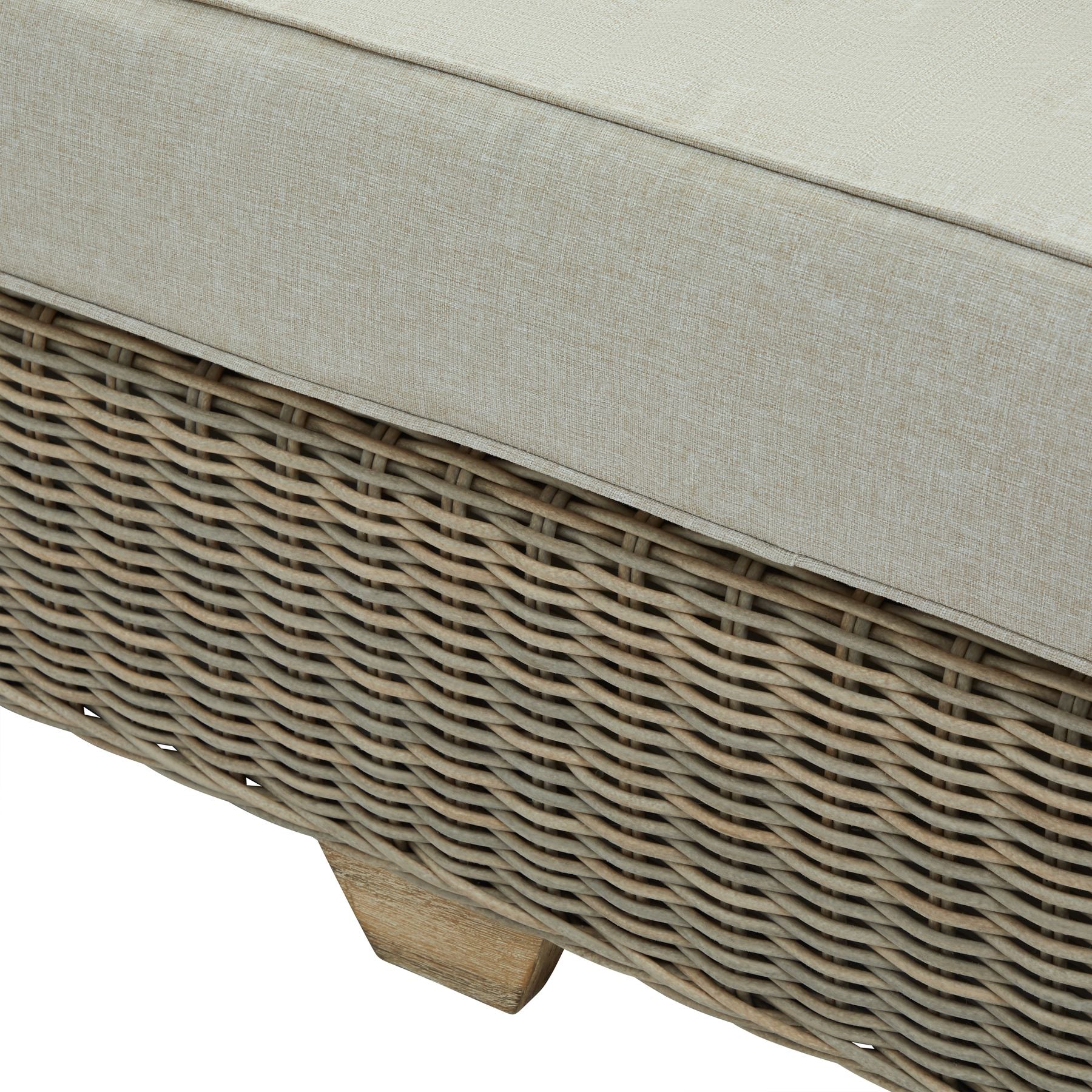 Capri Collection Outdoor Three Seater Sofa_186