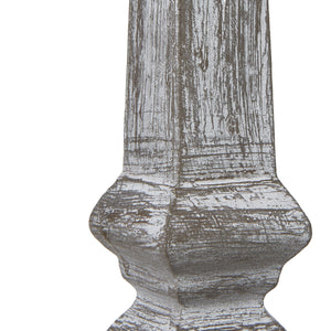 Capsa Column Table Lamp With Linen Shade_741