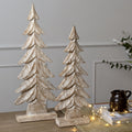 Carved Wood Christmas Tree_1523