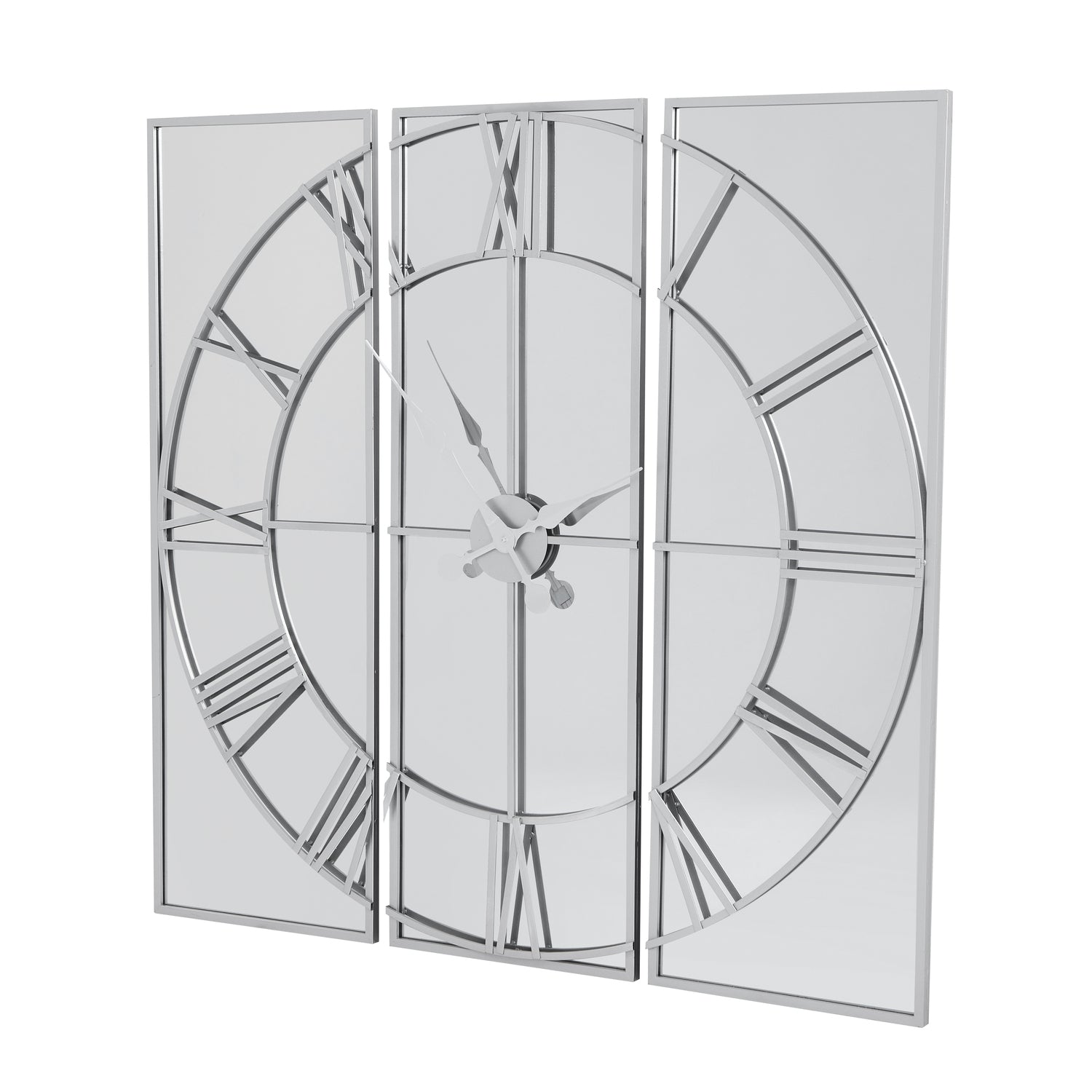 Celina Mirrored Wall Clock_3985