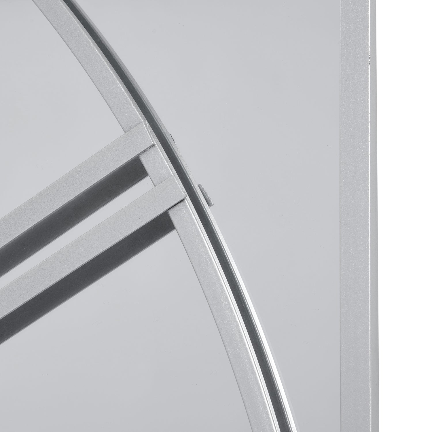 Celina Mirrored Wall Clock_3986