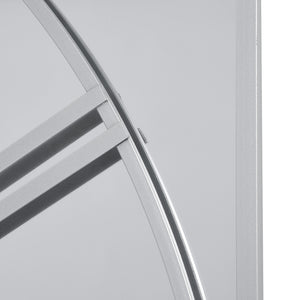 Celina Mirrored Wall Clock_3986