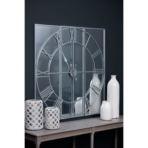 Celina Mirrored Wall Clock_3988
