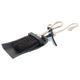 Chrome Crook Handled Hearth Tidy_4299