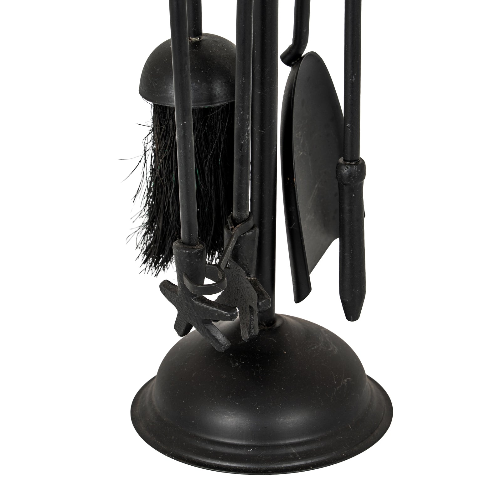 Chrome Handled Dutchess Companion Set_4303