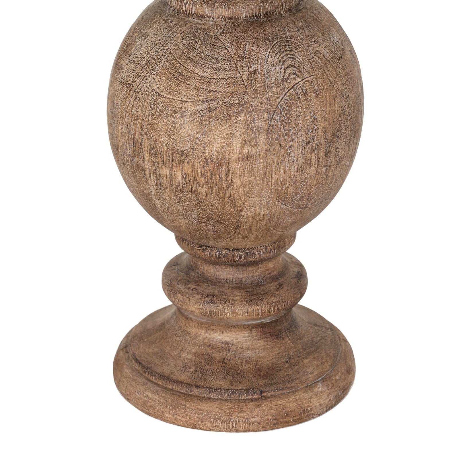 Clarion Table Lamp With Edged Linen Shade_757