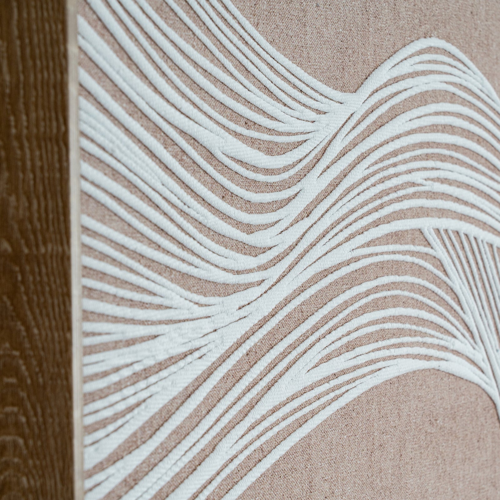 Clayre Line Art In Frame_3728