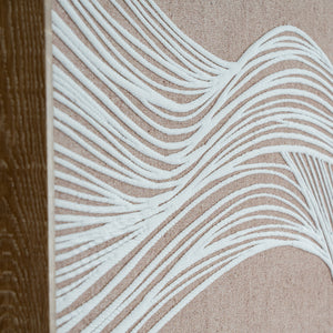 Clayre Line Art In Frame_3728