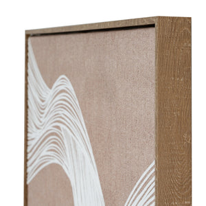 Clayre Line Art In Frame_3727