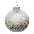 Coffee Ombre Collection Detailed Bauble [cid:23440]