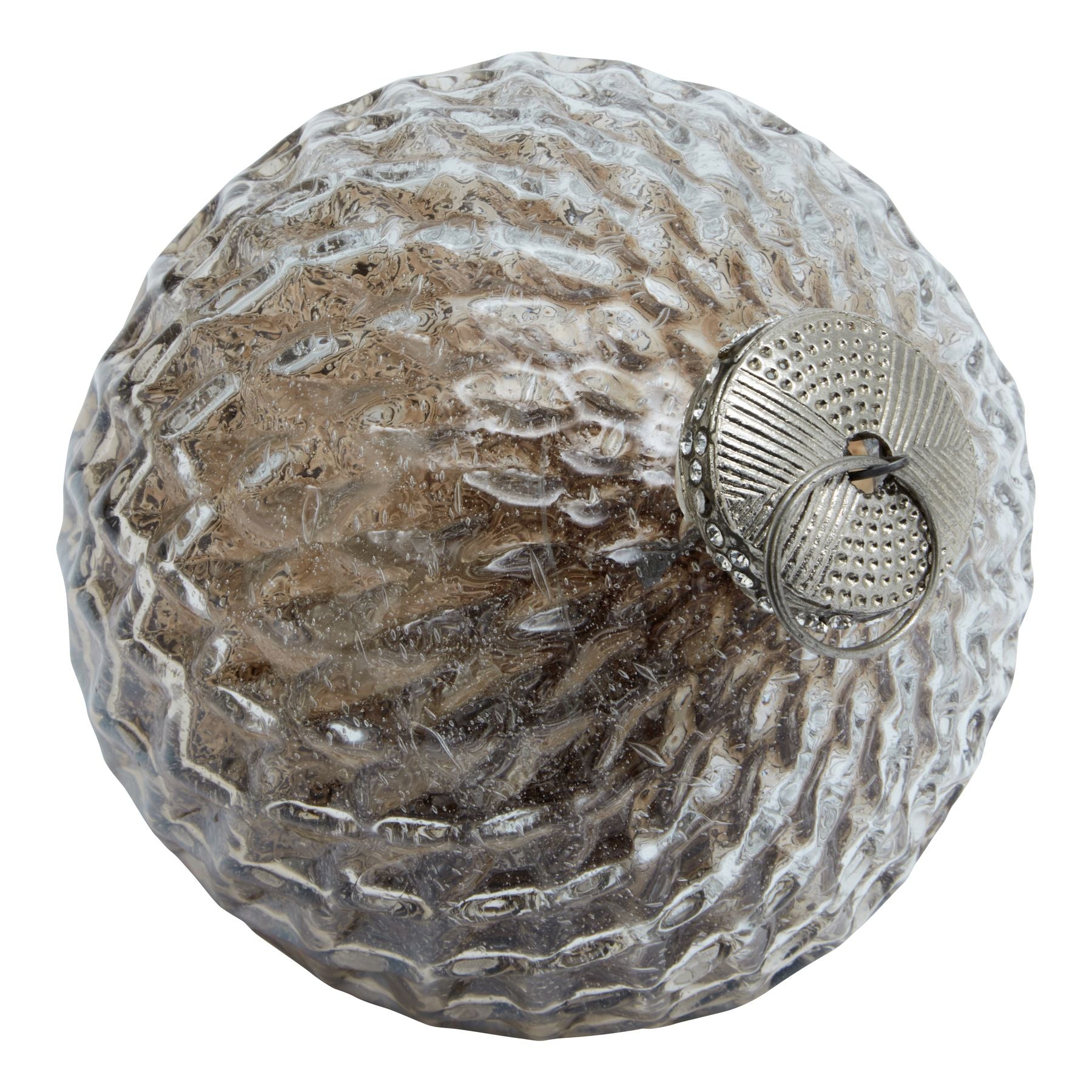 Coffee Ombre Collection Detailed Bauble [cid:23440-a]