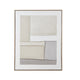 Contempo Alpha Framed Painting On Canvas_3730