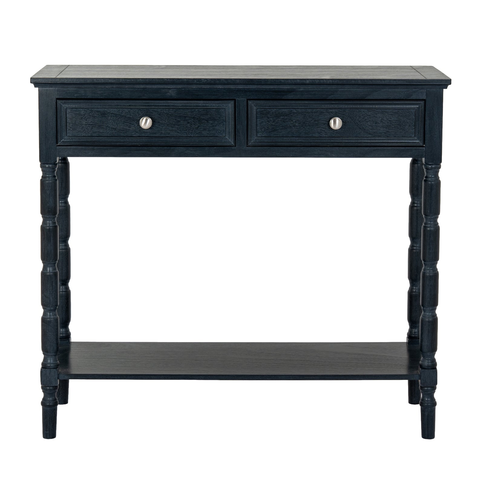 Contour Collection 2 Drawer Console_235
