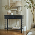 Contour Collection 2 Drawer Console_234