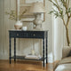 Contour Collection 2 Drawer Console_234