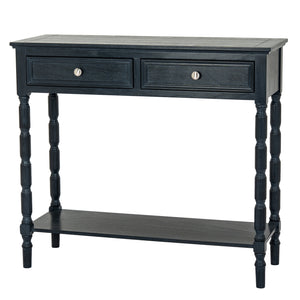 Contour Collection 2 Drawer Console_232