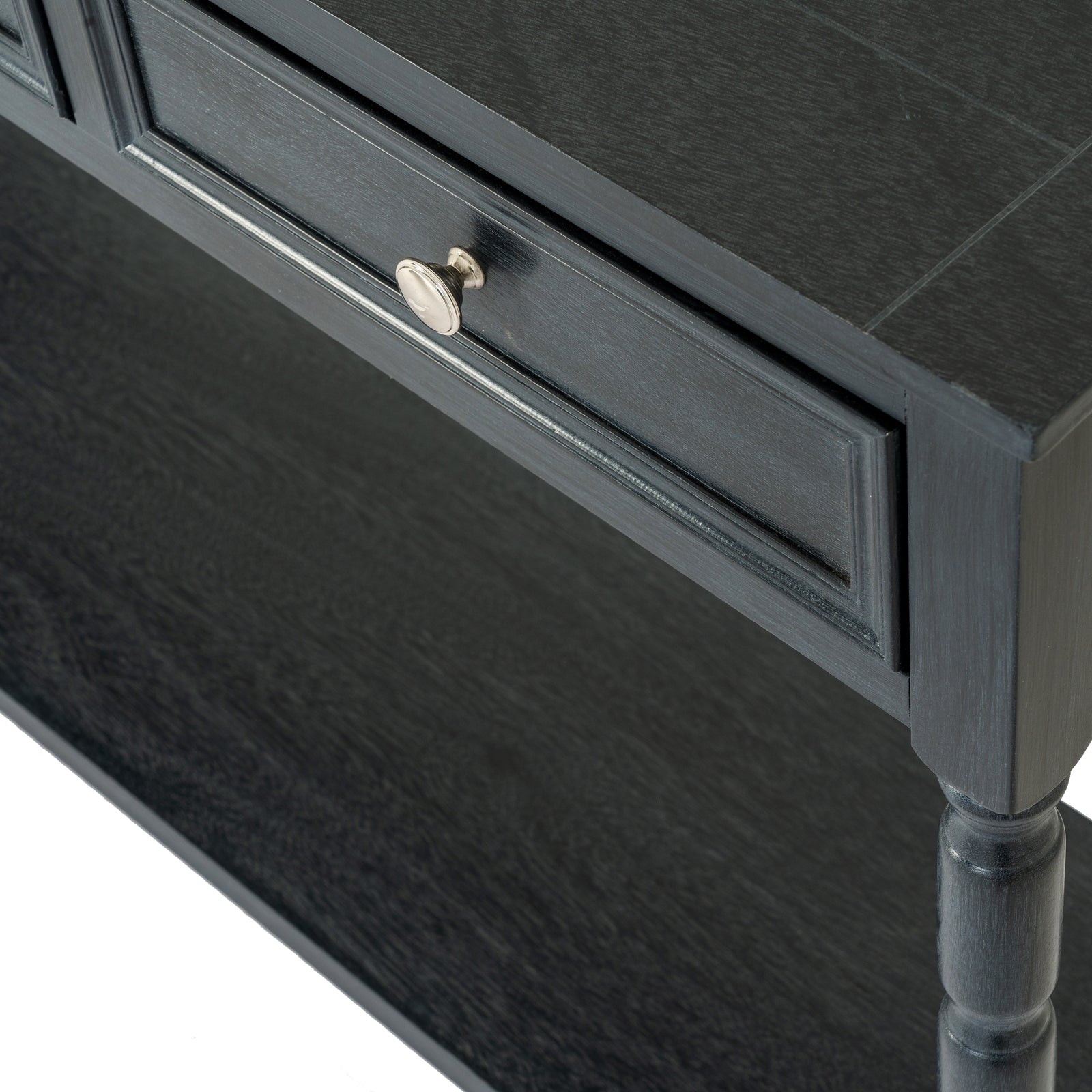 Contour Collection 3 Drawer Console_241