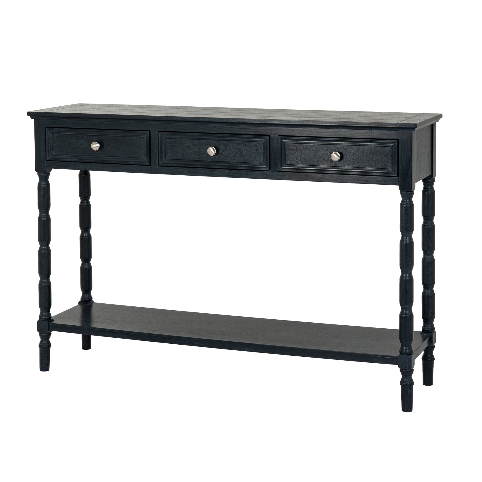 Contour Collection 3 Drawer Console_237