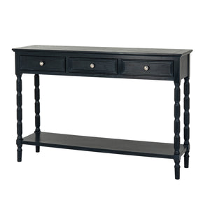 Contour Collection 3 Drawer Console_237