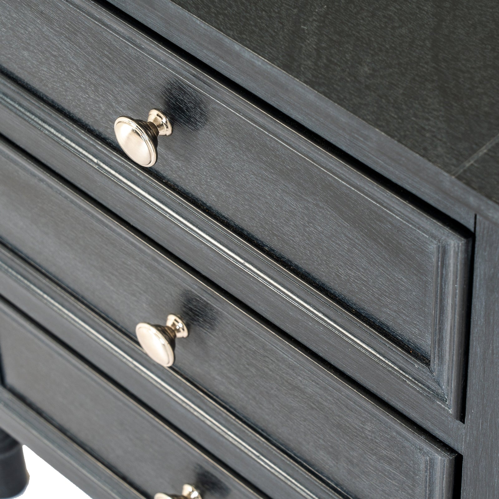 Contour Collection 3 Drawer Side Table_245