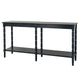 Contour Collection Large Console_253