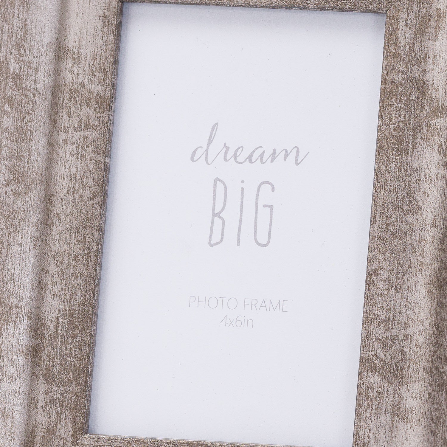 Convex Matt Silver Frame_1581