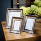 Convex Matt Silver Frame_1589