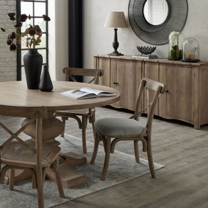Copgrove Collection 4 Door Sideboard_276