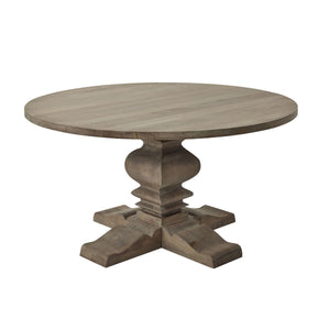 Copgrove Collection Round Pedestal Dining Table [cid:22695]