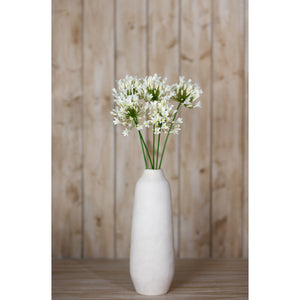 Cream Agapanthus Spray_4588