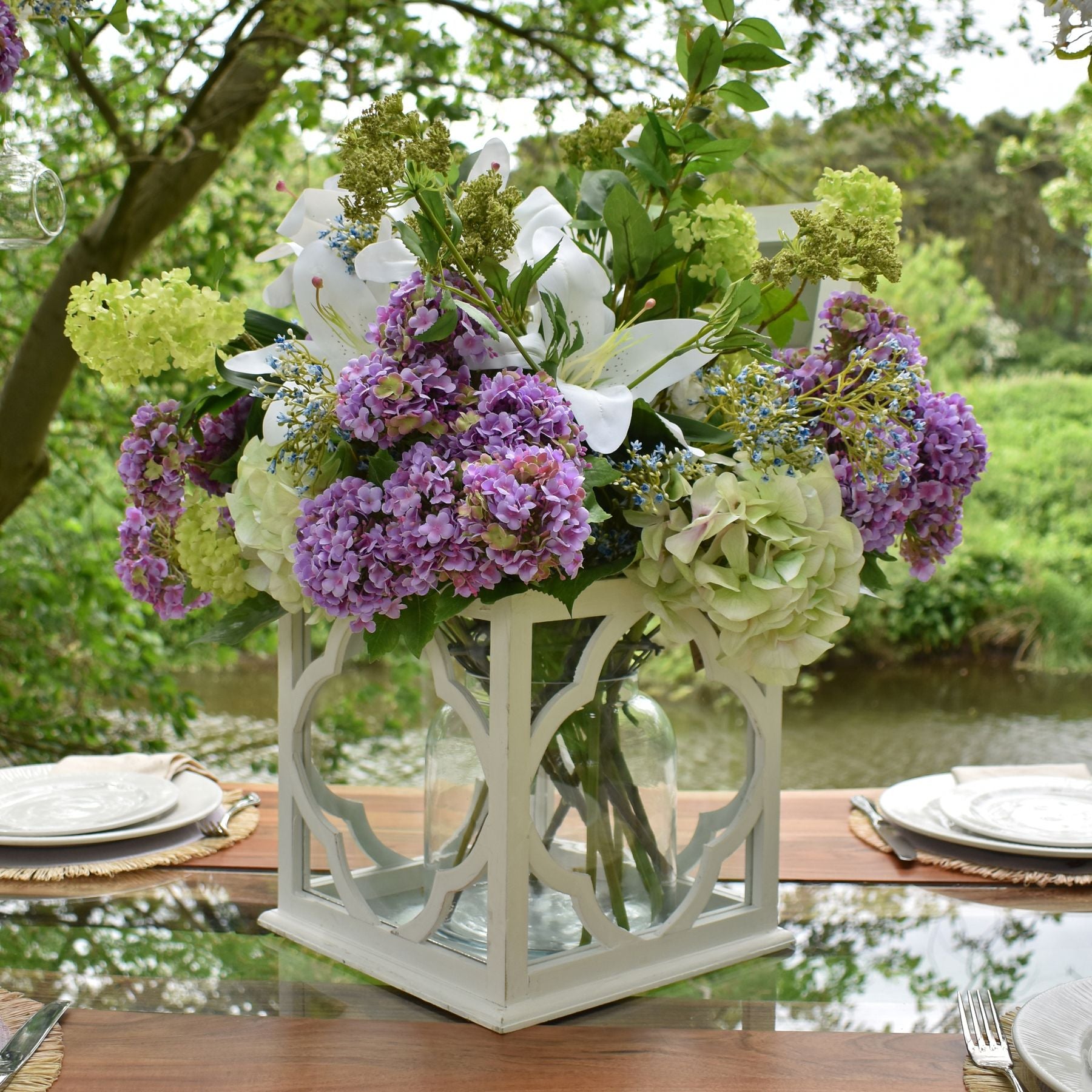 Cream Gardenia Stem_4626