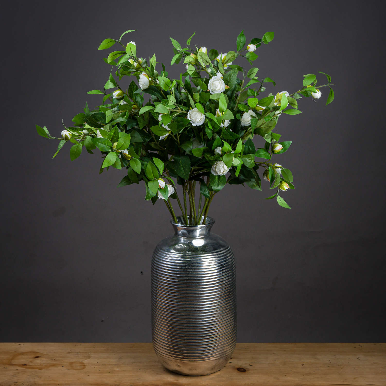 Cream Gardenia Stem_4622