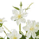 Cream Pearl Clematis Spray_4664