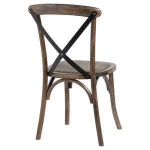 Cross Back Dining Chair_289