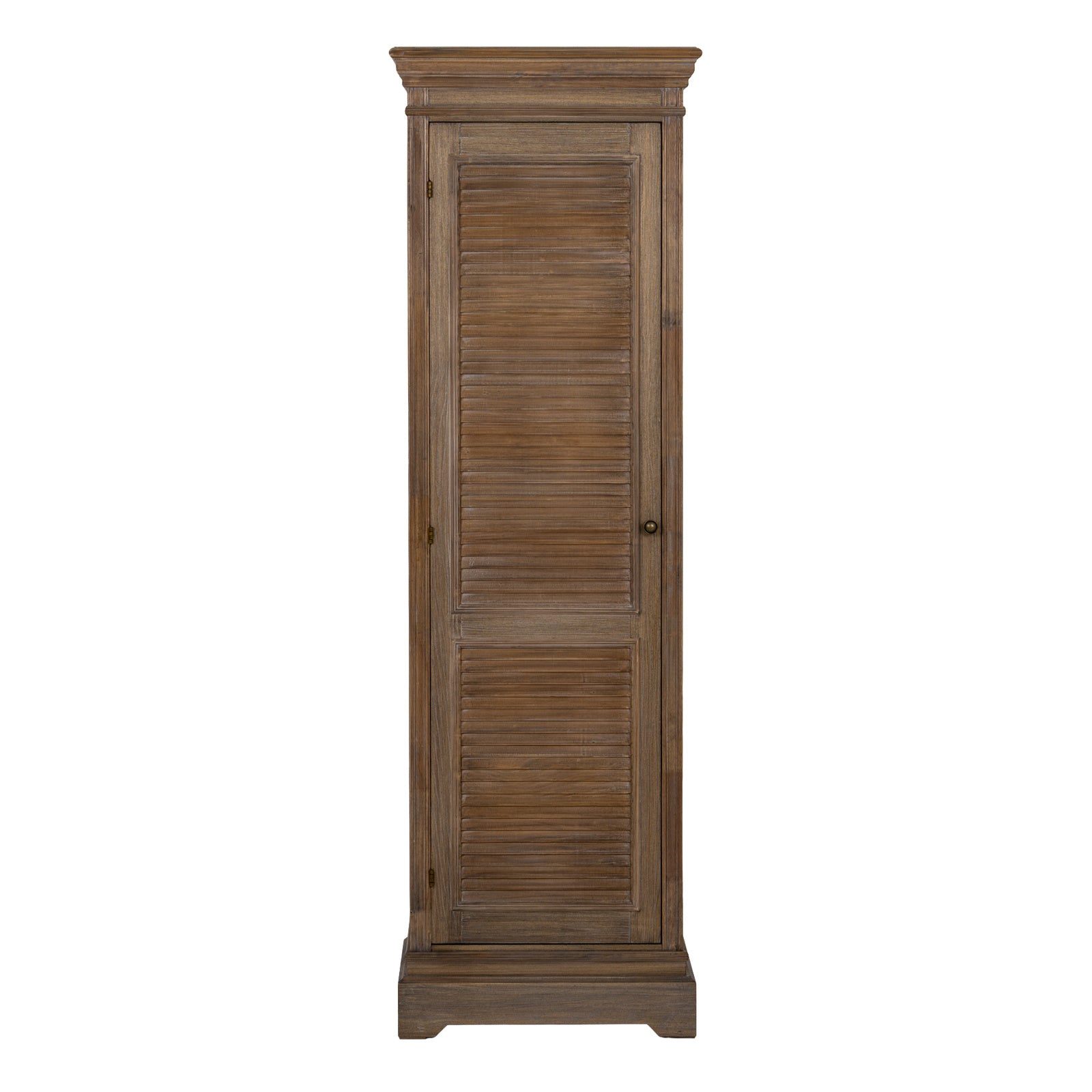 Delphine Collection 1 Door Tall Cabinet [cid:24665-b]
