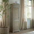 Delphine Collection 1 Door Tall Cabinet [cid:24665]