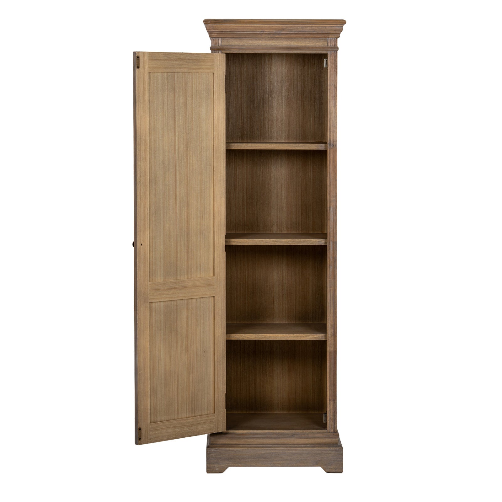 Delphine Collection 1 Door Tall Cabinet [cid:24665-c]