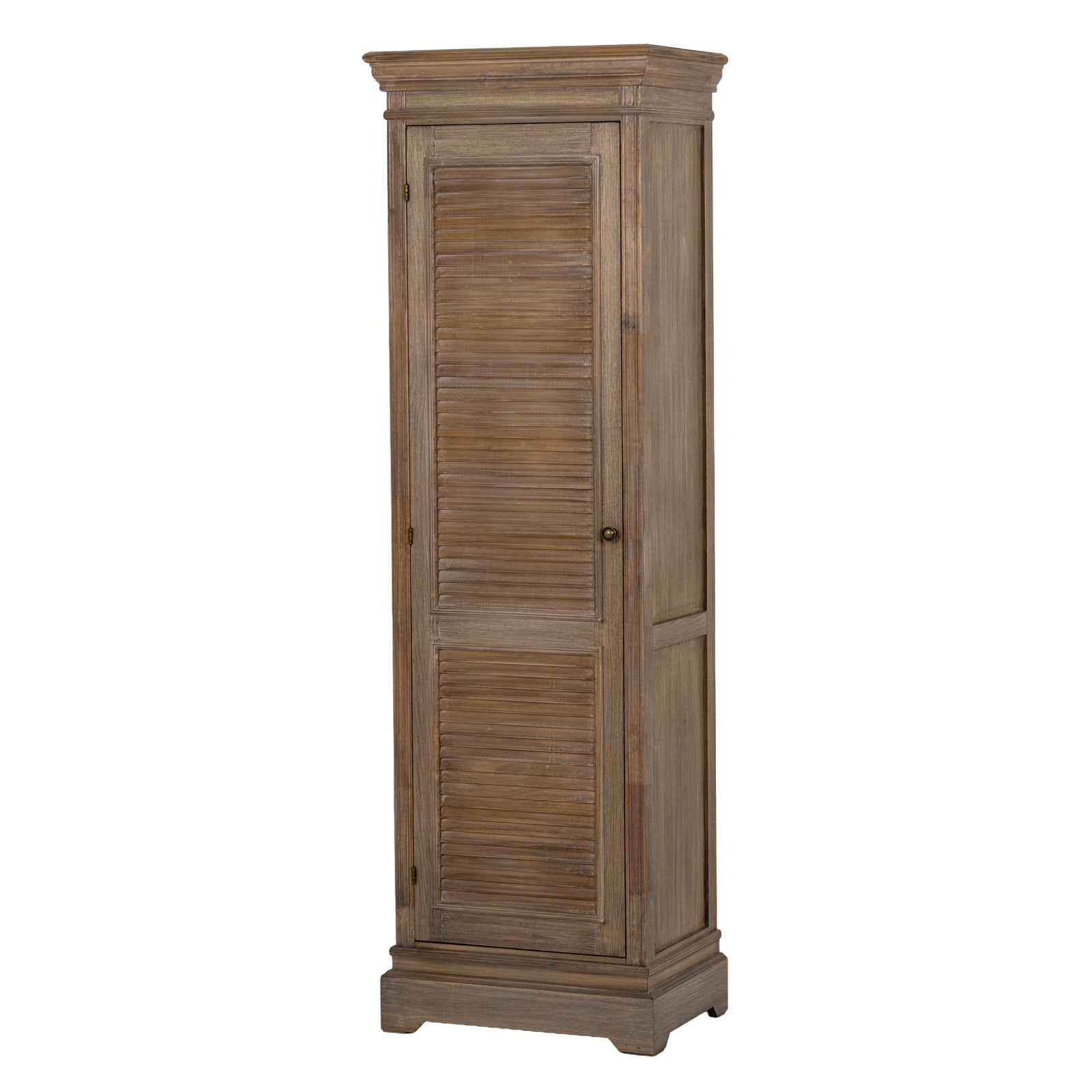 Delphine Collection 1 Door Tall Cabinet [cid:24665-a]