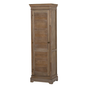 Delphine Collection 1 Door Tall Cabinet [cid:24665-a]