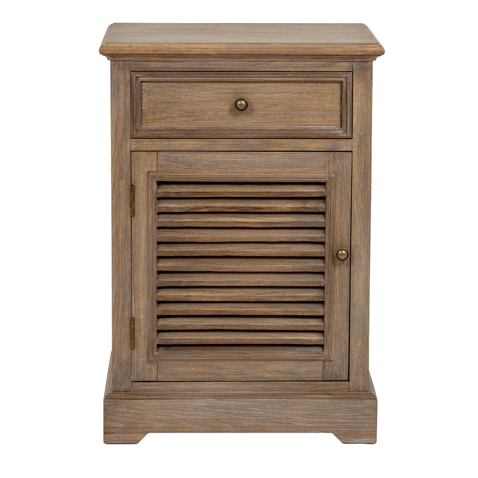 Delphine Collection 1 Drawer 1 Door Chest Left Hand [cid:24661-b]