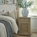 Delphine Collection 1 Drawer 1 Door Chest Right Hand [cid:24662]