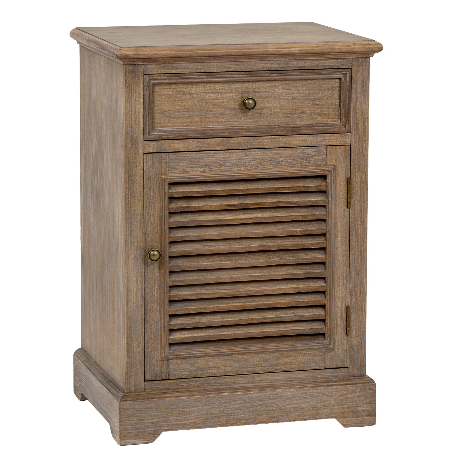 Delphine Collection 1 Drawer 1 Door Chest Right Hand [cid:24662-a]