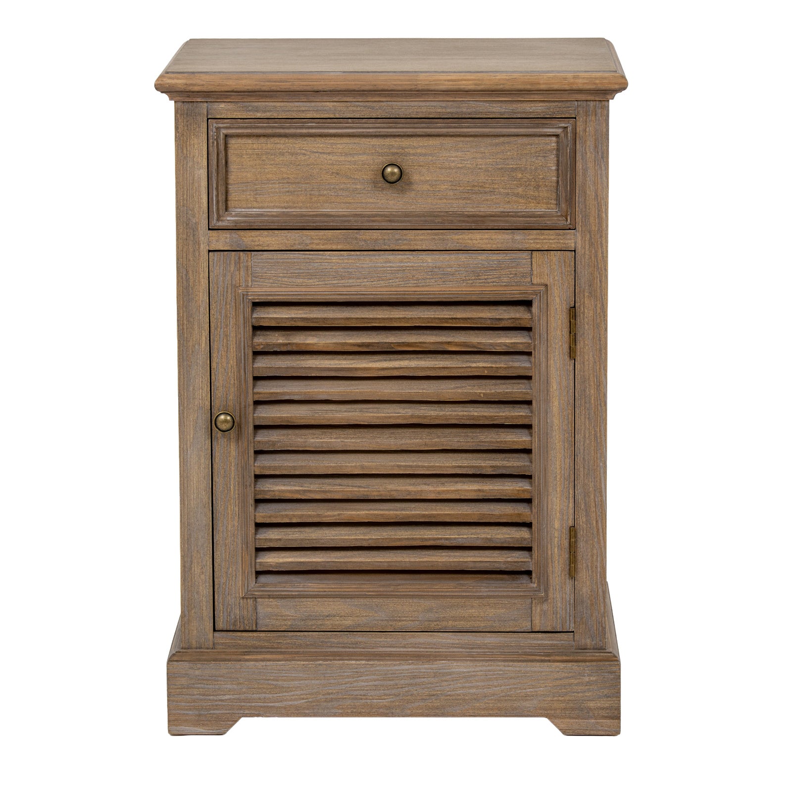 Delphine Collection 1 Drawer 1 Door Chest Right Hand [cid:24662-b]