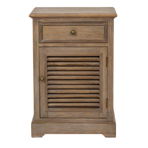 Delphine Collection 1 Drawer 1 Door Chest Right Hand [cid:24662-b]