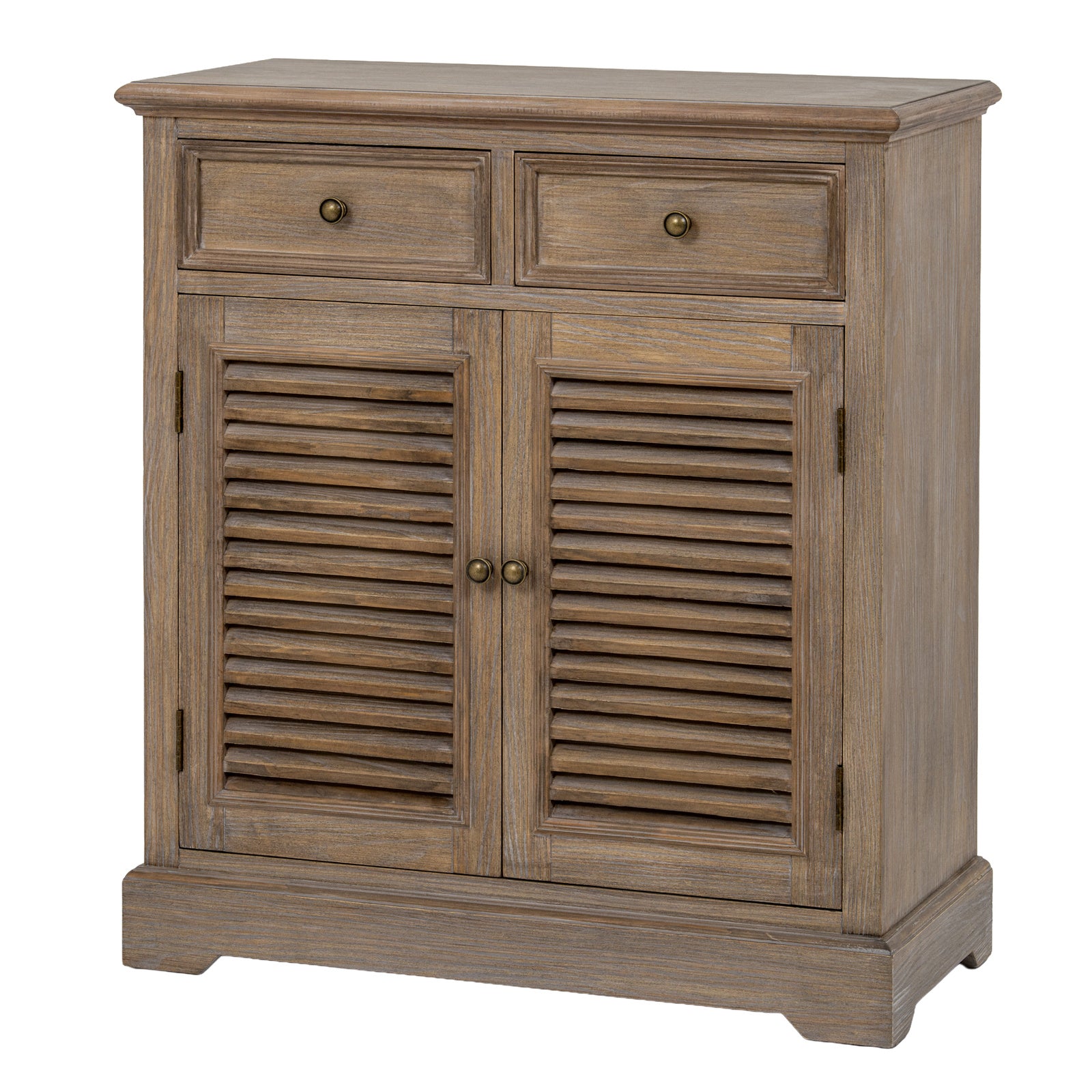 Delphine Collection 2 Drawer 2 Door Chest [cid:24660-a]