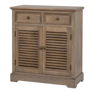 Delphine Collection 2 Drawer 2 Door Chest [cid:24660-a]