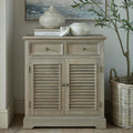 Delphine Collection 2 Drawer 2 Door Chest [cid:24660]